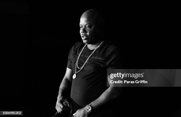 Short Rapper Atlanta 63 Legends Of Hip Hop Concert Atlanta Stock Photos, High-Res Pictures ...