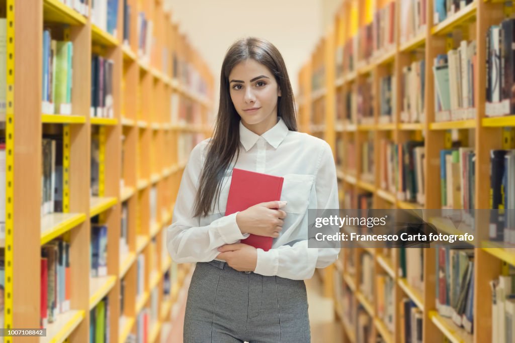 On the library