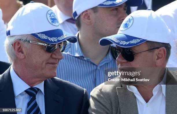 Timchenko Family Russian Jazz Photos and Premium High Res Pictures - Getty Images