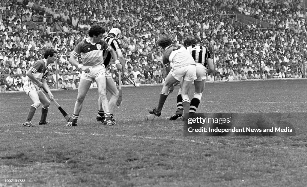 Kilkenny V Offaly All Ireland Senior Hurling Championship 1983