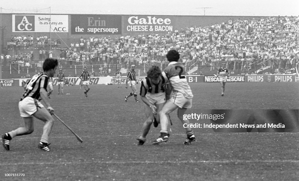 Kilkenny V Offaly All Ireland Senior Hurling Championship 1983