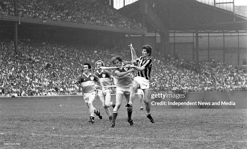 Kilkenny V Offaly All Ireland Senior Hurling Championship 1983