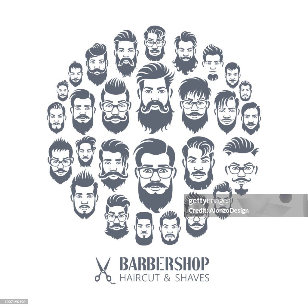 Montaje de peluquería