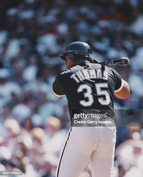 1,748 Frank Thomas White Sox Photos & High Res Pictures - Getty Images