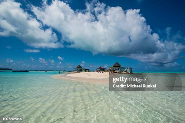 beautiful island, el acuario, san andres, caribbean sea, colombia, south america - san andres mountains stock pictures, royalty-free photos & images