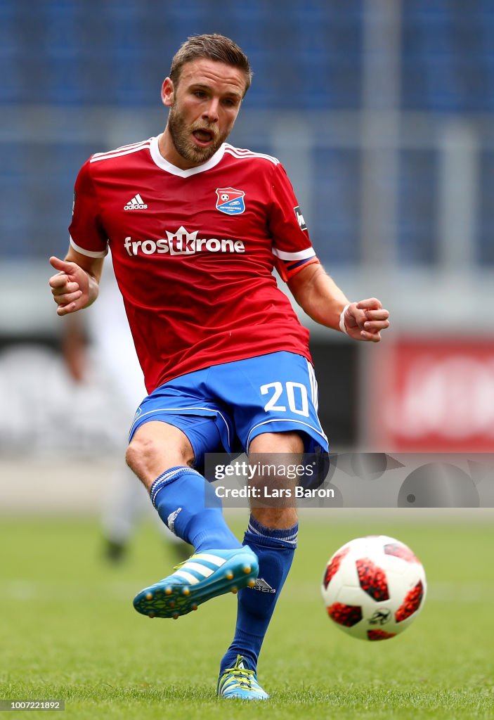 KFC Uerdingen 05 v SpVgg Unterhaching - 3. Liga