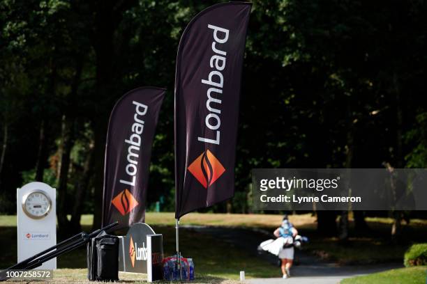 General views during The WPGA Lombard Trophy North Qualifier at Dunham Forest Golf and Country Club on July 23, 2018 in Altrincham, England.