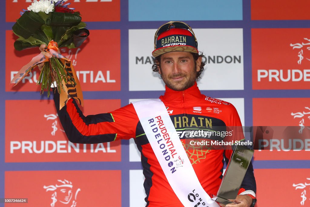 Cycling: 7th Prudential RideLondon-Surrey Classic 2018