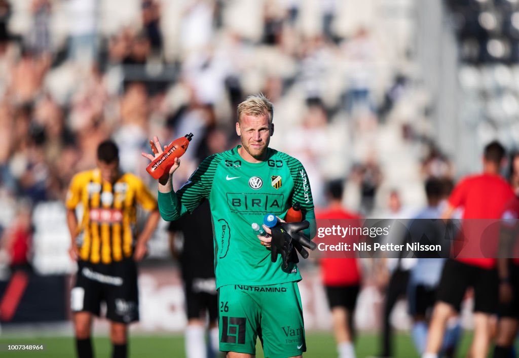 BK Hacken v Orebro SK - Allsvenskan