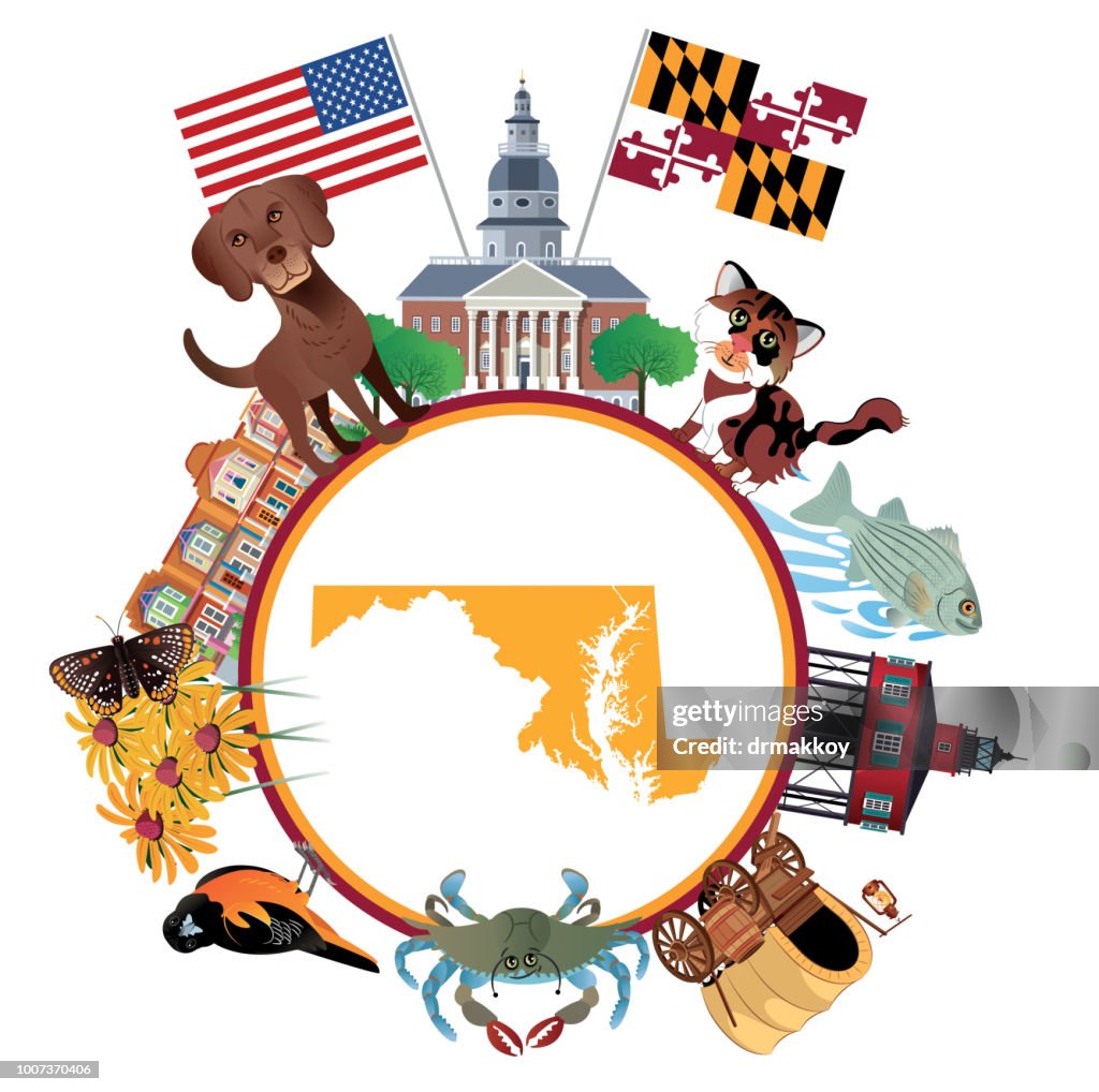 MARYLAND TRAVEL