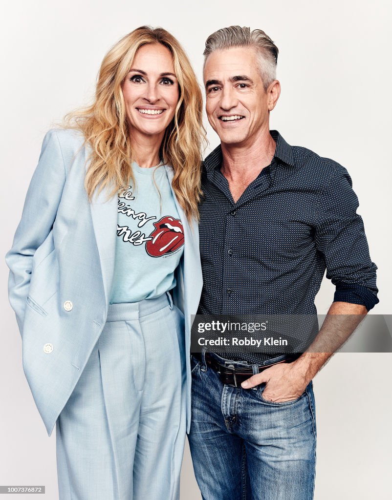 2018 Summer TCA - Portraits