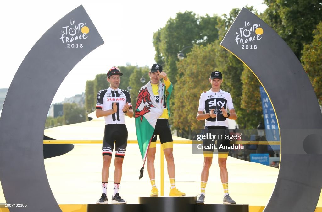 Tour de France 2018 - Final Stage