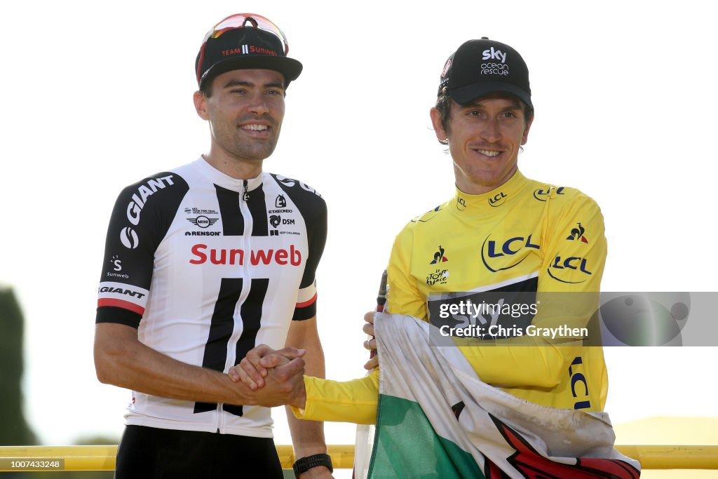 Cycling: 105th Tour de France 2018 / Stage 21