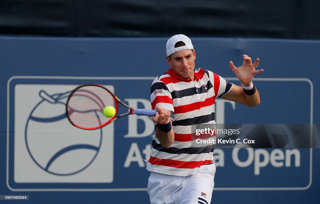 BB&T Atlanta Open - Day 7