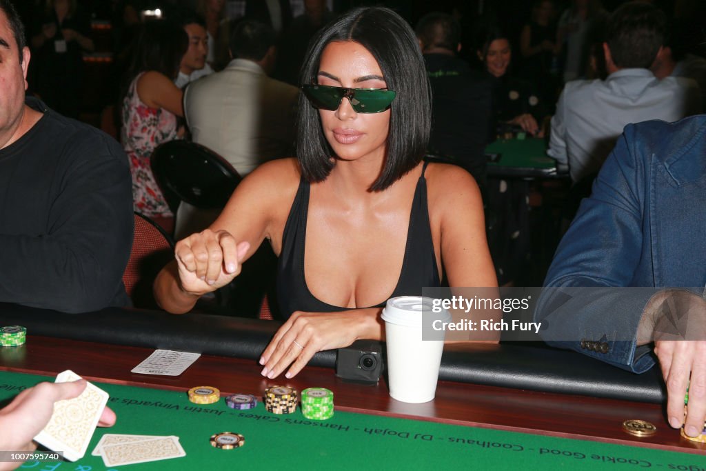 First Annual "If Only" Texas Hold'em Charity Poker Tournament