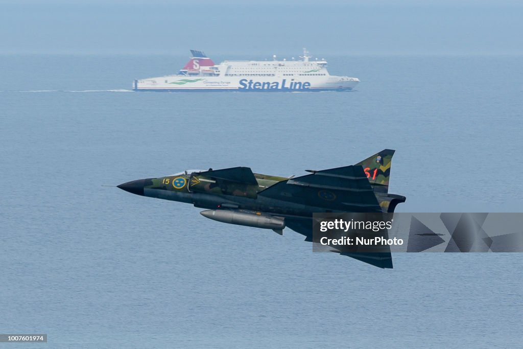 2018 Bray Air Display