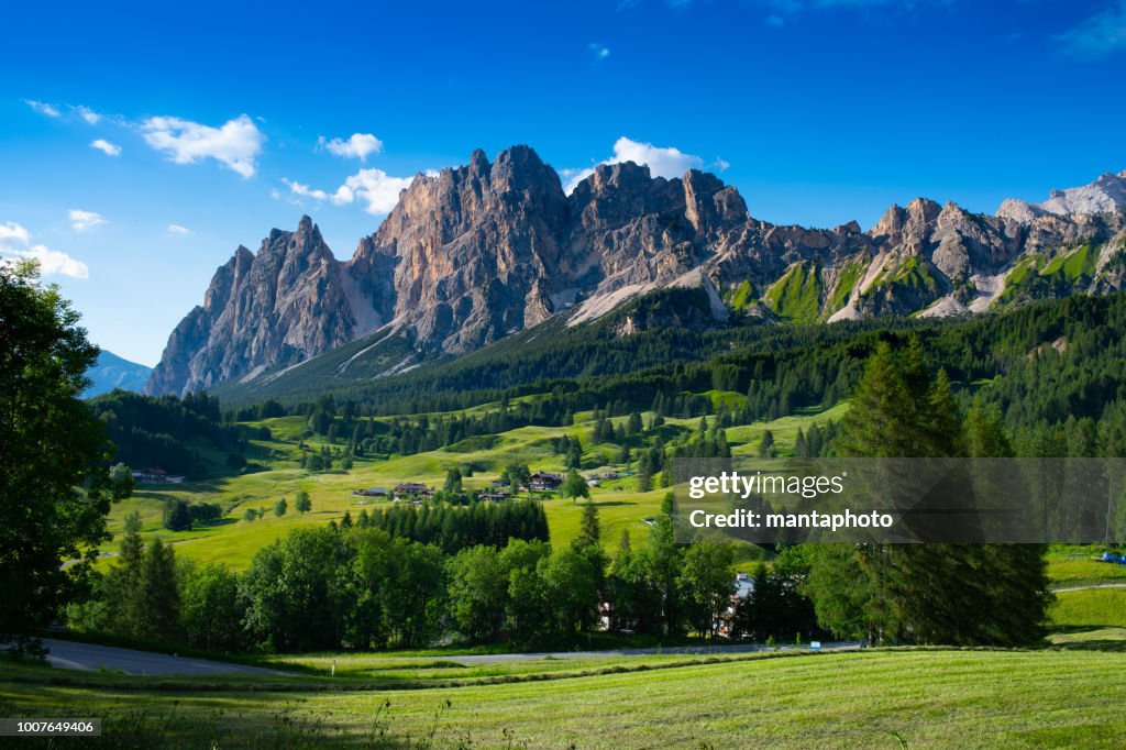Dolomites, Italy