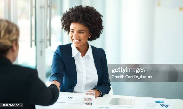 partnering for success - lawyer handshake stock pictures, royalty-free photos & images