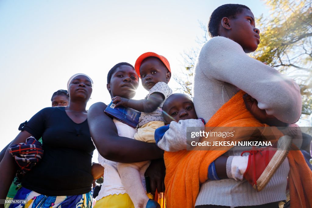 ZIMBABWE-VOTE