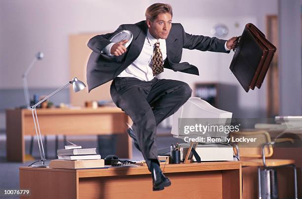 2,110 Funny Frantic Man Stock Photos, High-Res Pictures, and Images ...