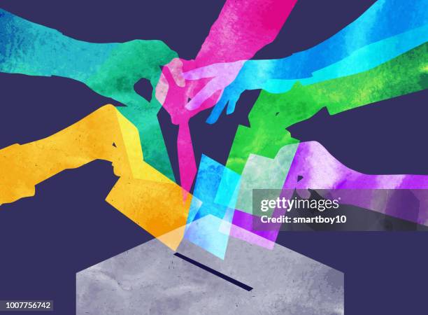 Traditional Voting Graphics Voting Art Photos and Premium High Res Pictures - Getty Images