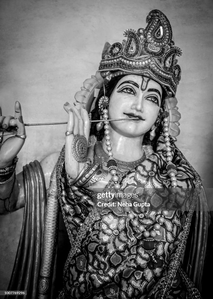 Hindu God - Krishna