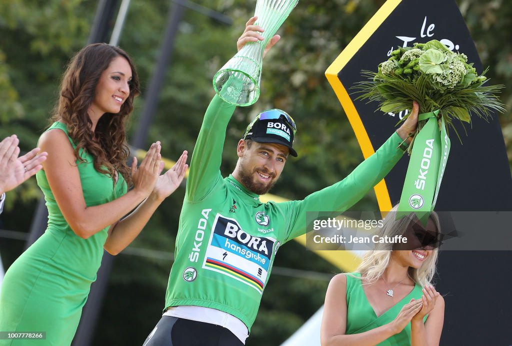 Le Tour de France 2018 - Stage Twenty One