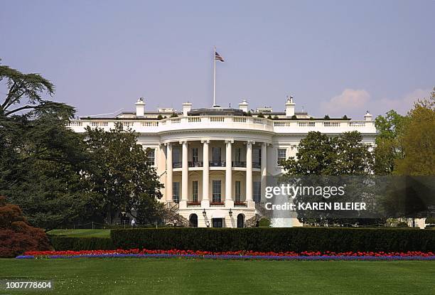White House Side View Photos and Premium High Res Pictures - Getty Images