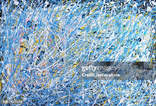 Paint Splattered Background Pattern High-Res Vector Graphic - Getty Images