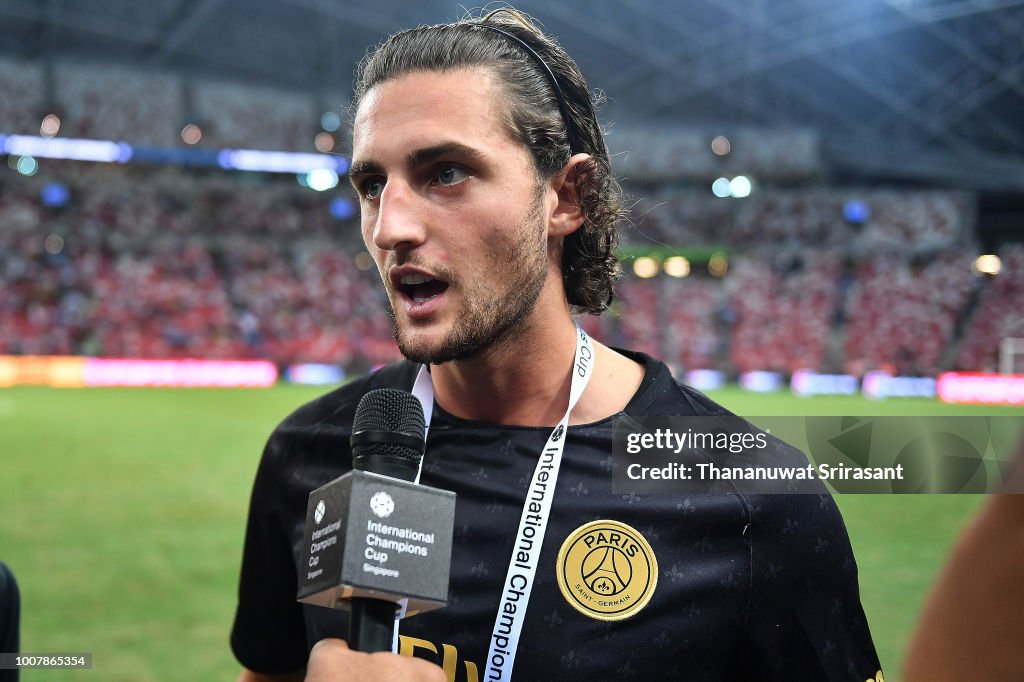 Paris Saint Germain v Club Atletico de Madrid - International Champions Cup 2018