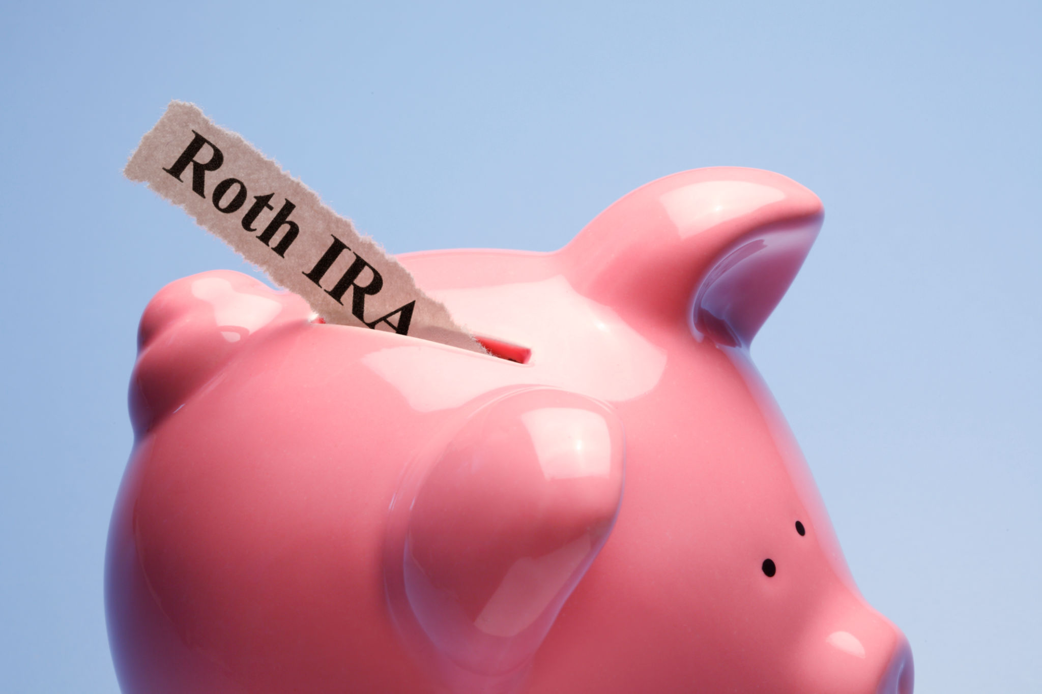 Roth IRA Contribution Roth IRA Contribution