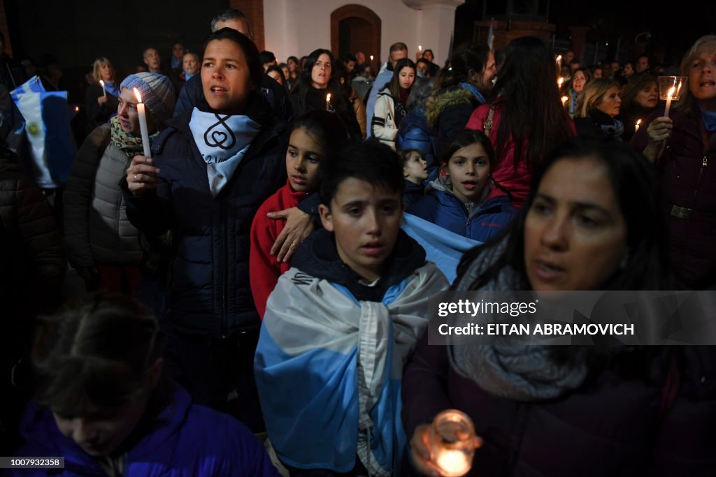 ARGENTINA-ABORTION-DEMO