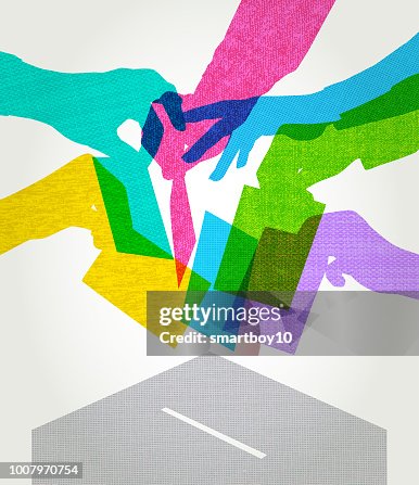 投票 投票