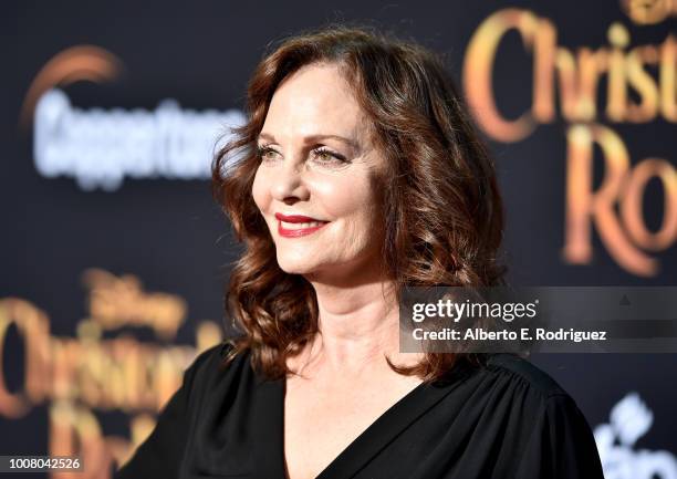 Lesley Ann Warren attends the world premiere of Disney's 'Christopher Robin' at the Main Theater on the Walt Disney Studios lot in Burbank, CA on...