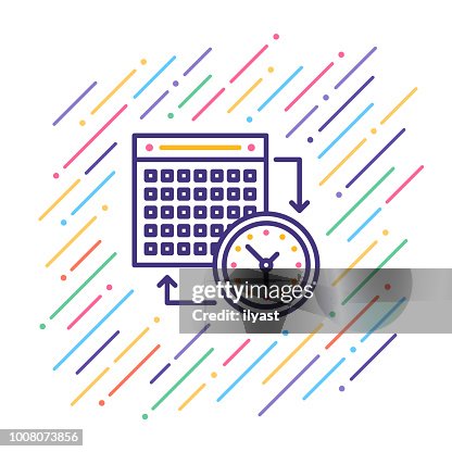 計畫行圖示 計畫行圖示