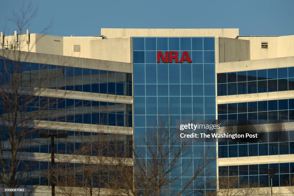 NRA headquarters - Fairfax, VA