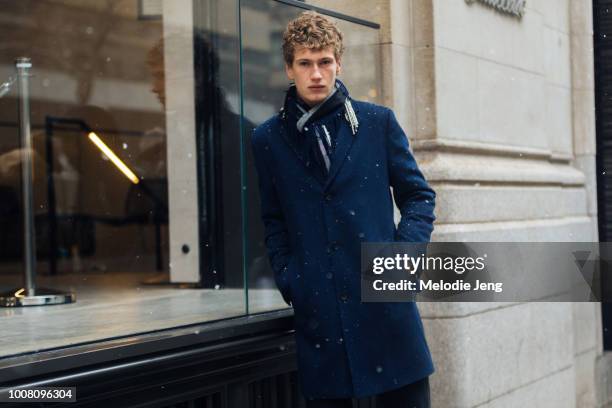 Hugo Snow Mens Fashion Snow Photos and Premium High Res Pictures - Getty Images