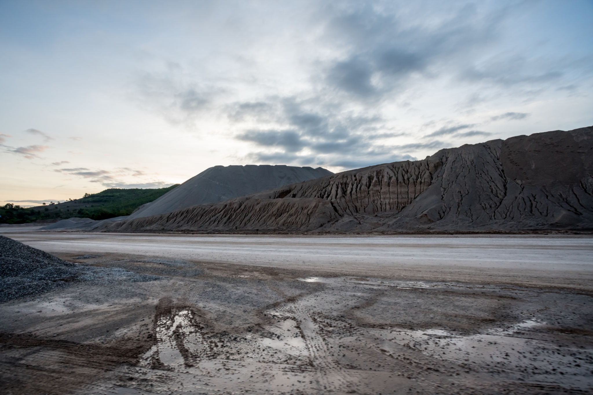 commercial landscape