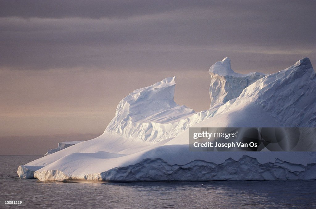 ICEBERG IN ANTARCTICA