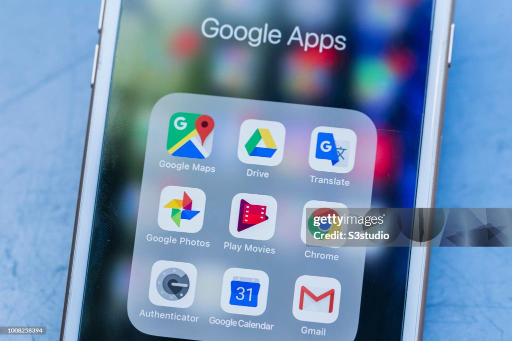 Google apps 2018