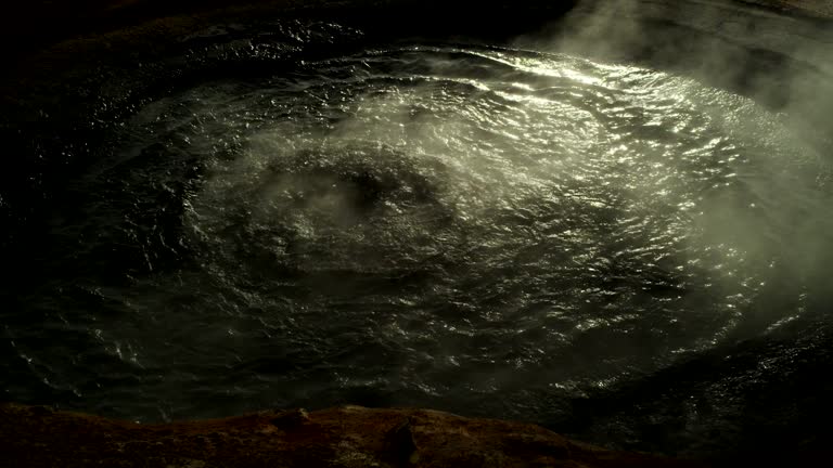 Black Rosta Spring Black Rock Hot Springs Videos and HD Footage - Getty Images