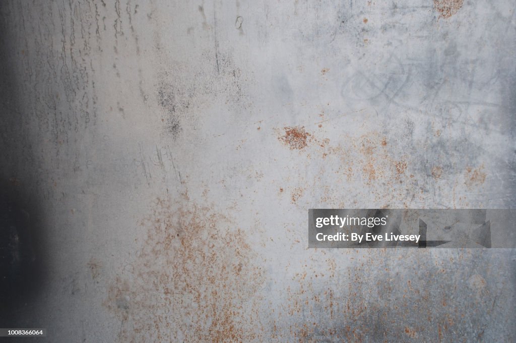 Rusty Boat Texture