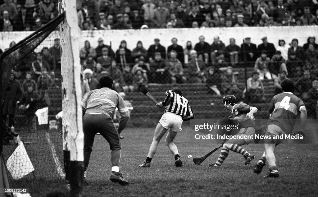 Tipperary Vs Kilkenny 1988