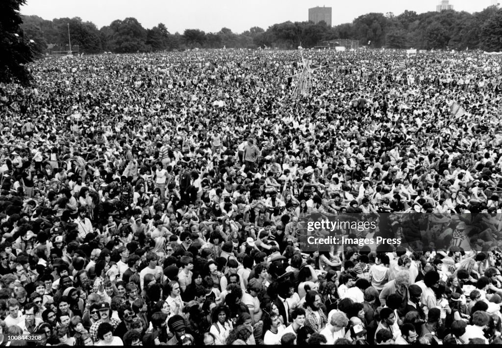 Anti-Nuclear Rally...