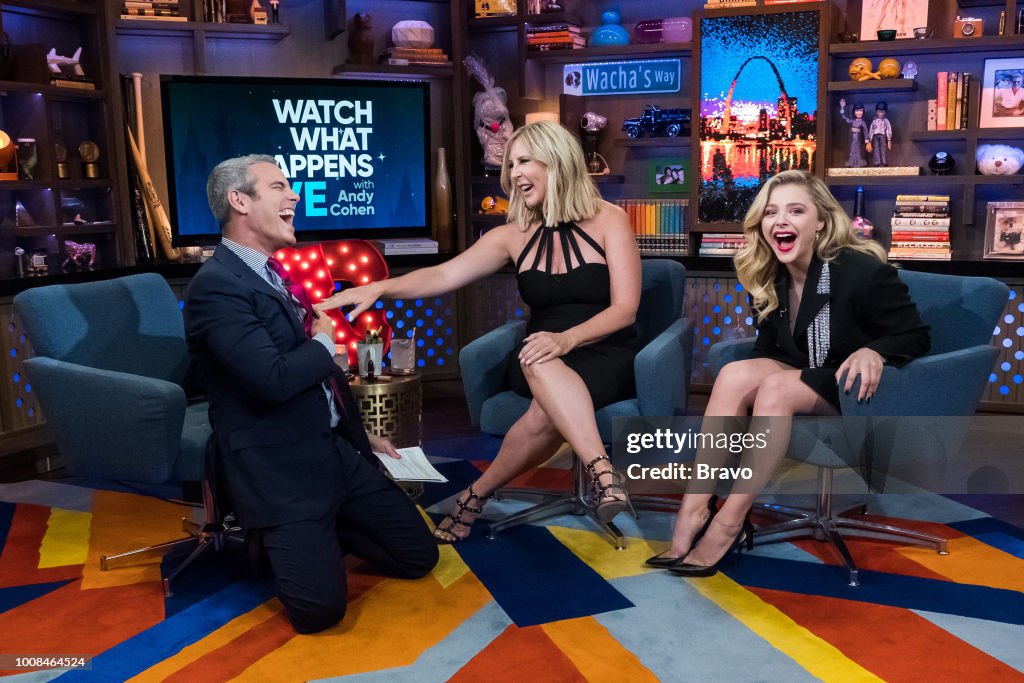 Watch What Happens Live With Andy Cohen - Season 15