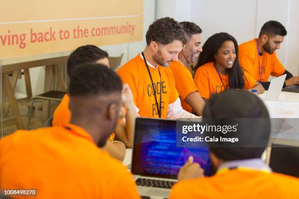 Hackathon Coding Image4 15 Hackathon Choicepix Stock Photos, High-Res Pictures, and Images ...