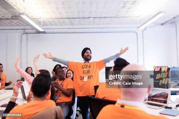Hackathon Event Photos and Premium High Res Pictures - Getty Images