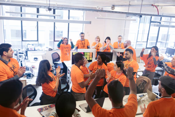 301 Hackathon Team Stock Photos, High-Res Pictures, and Images - Getty ...