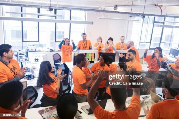 Hackathon Coding Event 1,676 Hackathon Event Stock Photos, High-Res Pictures, and Images ...