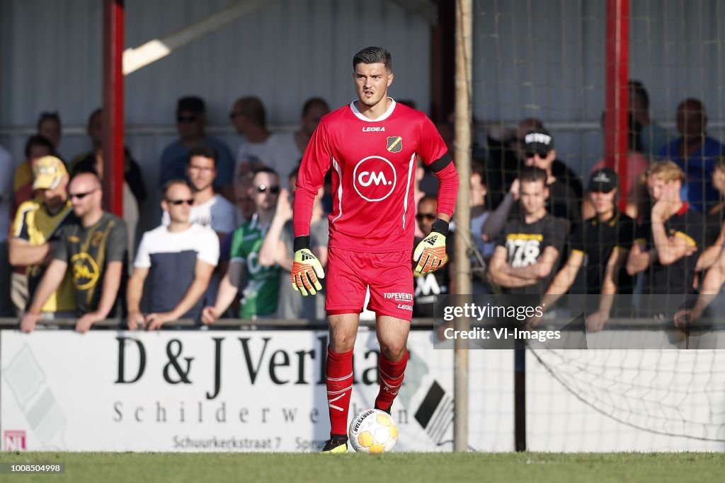 Pre-Season Friendly"Konyaspor v NAC Breda"